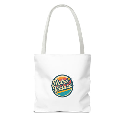 Betty Rubble Tote Bag - Retro Chic Nostalgia Accessory