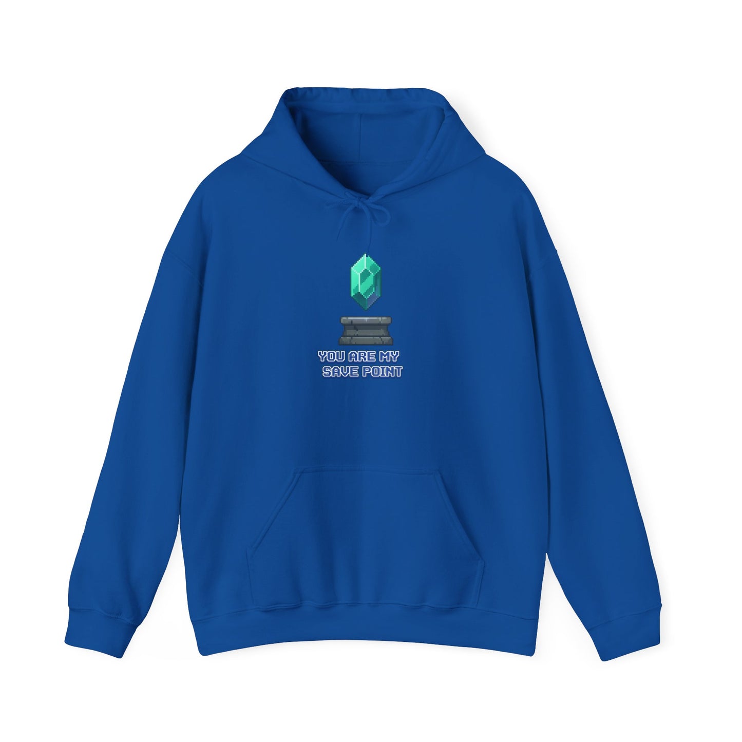 The "Save Point" RPG Hoodie