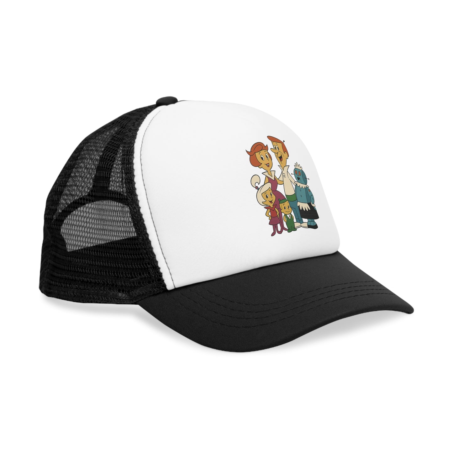 Jetsons Trucker Cap