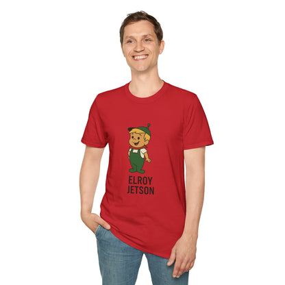 Elroy Jetson Retro Future Unisex Tee