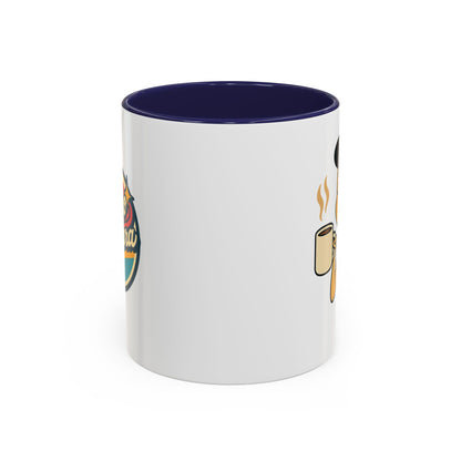 Bedrock Beauty Betty Rubble Retro Mug