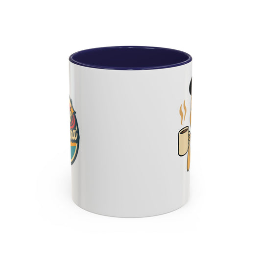 Bedrock Beauty Betty Rubble Retro Mug