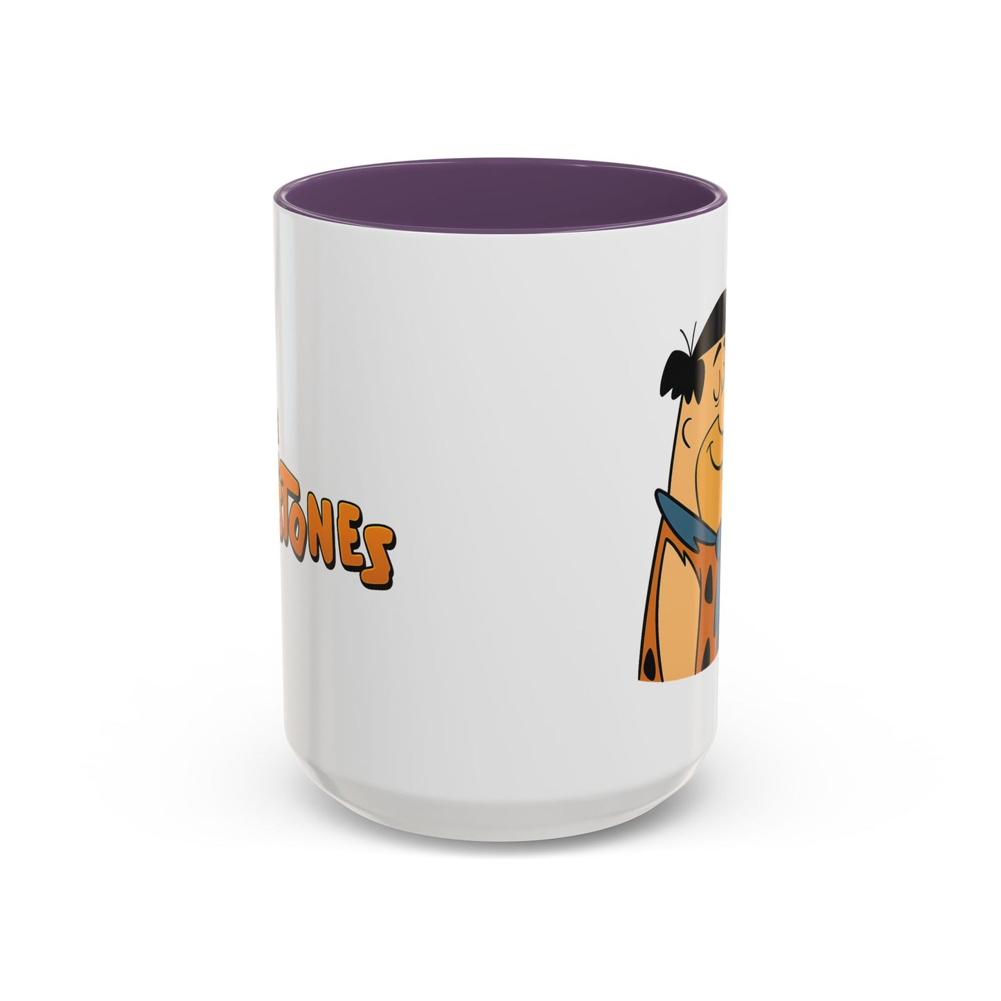 Yabba Dabba Brew! Fred Flintstone Retro Mug