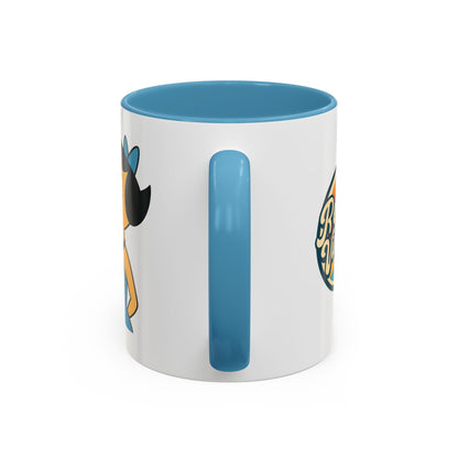 Bedrock Beauty Betty Rubble Retro Mug