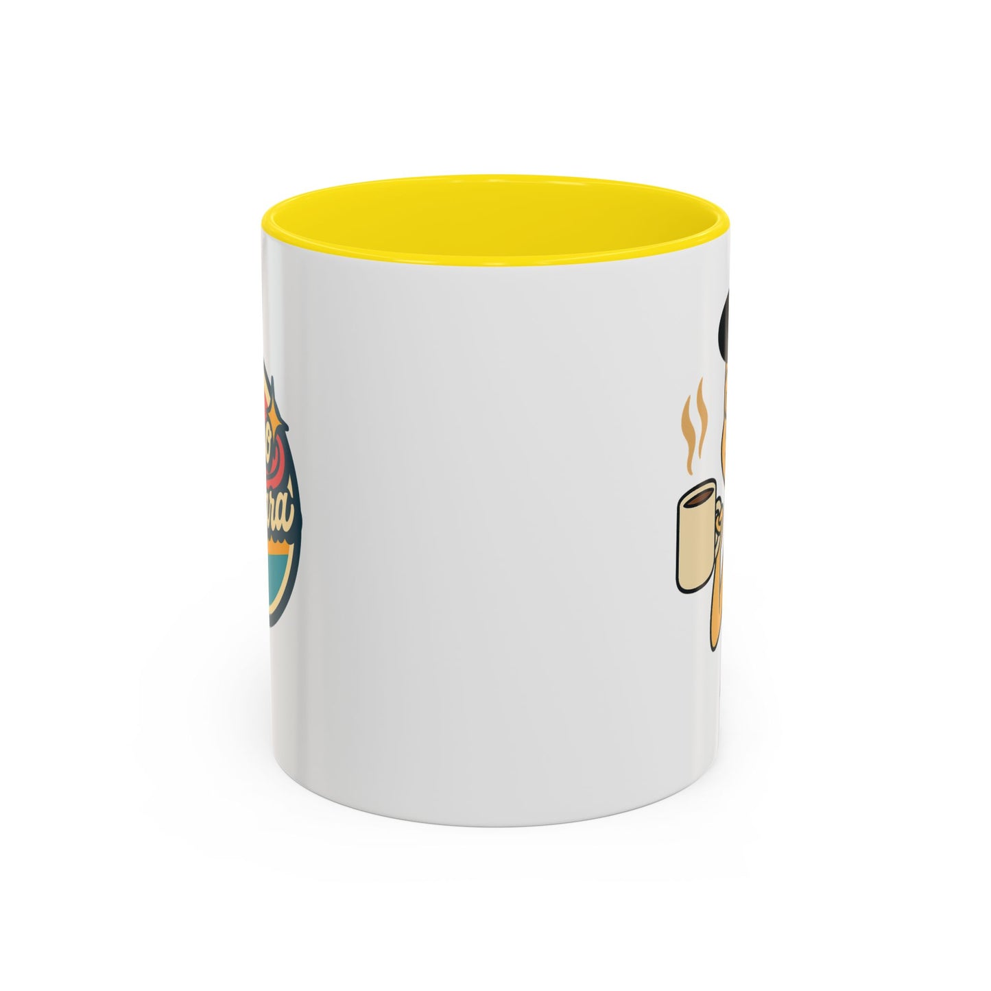 Bedrock Beauty Betty Rubble Retro Mug