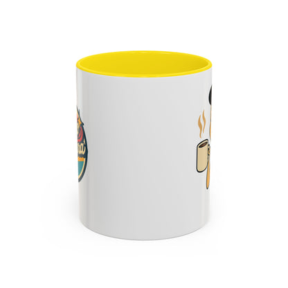 Bedrock Beauty Betty Rubble Retro Mug
