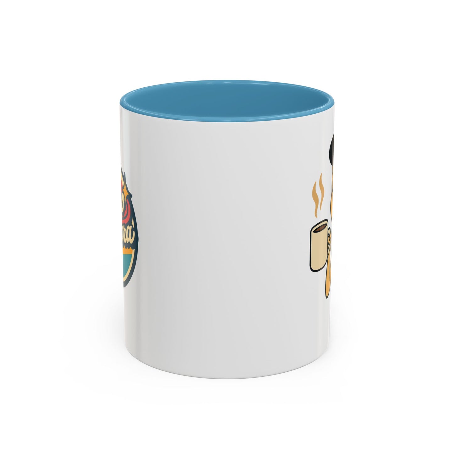 Bedrock Beauty Betty Rubble Retro Mug