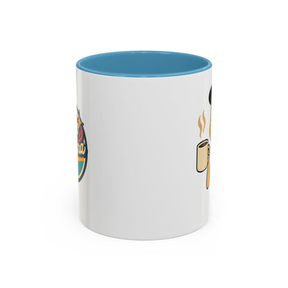 Bedrock Beauty Betty Rubble Retro Mug