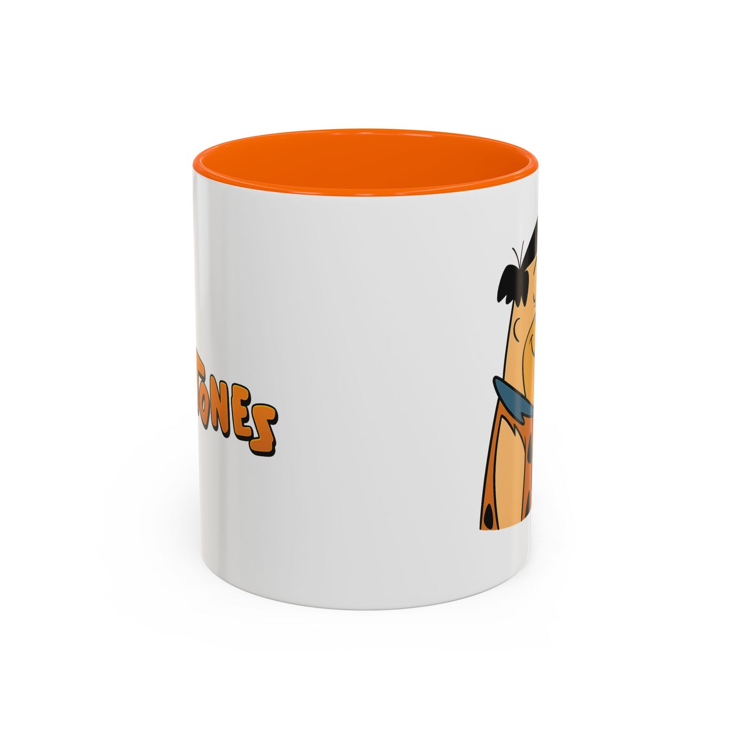 Yabba Dabba Brew! Fred Flintstone Retro Mug