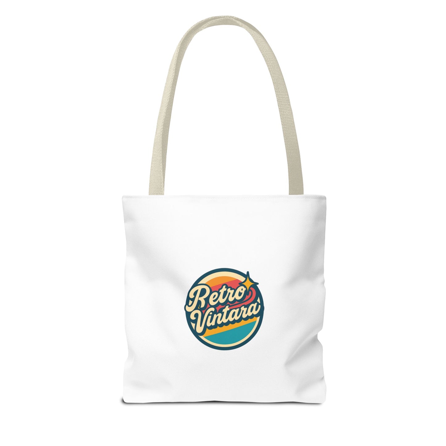 Betty Rubble Tote Bag - Retro Chic Nostalgia Accessory