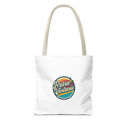 Betty Rubble Tote Bag - Retro Chic Nostalgia Accessory