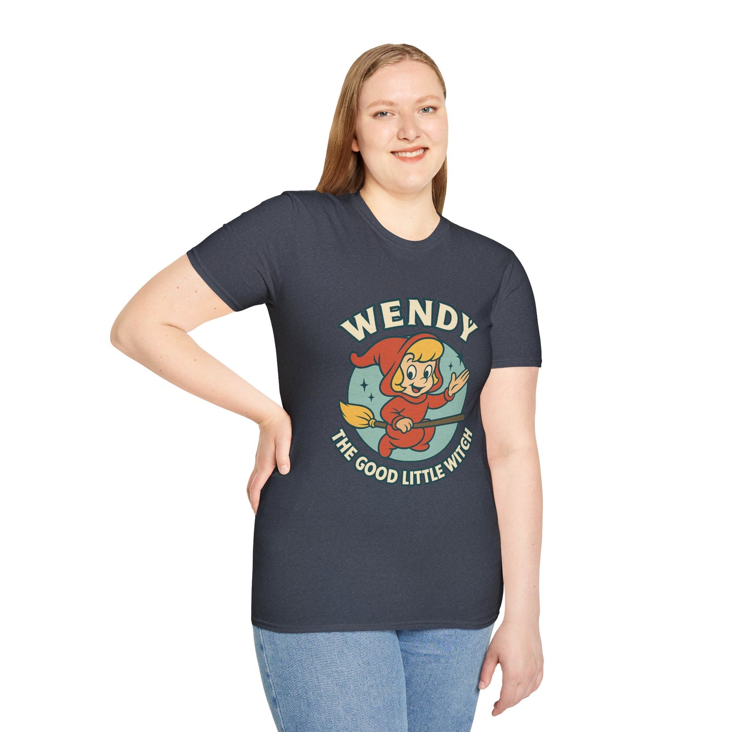 Wendy — The Good Little Witch Tee