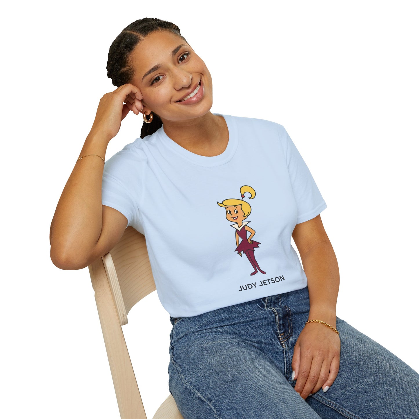 Judy Jetson Retro T-Shirt