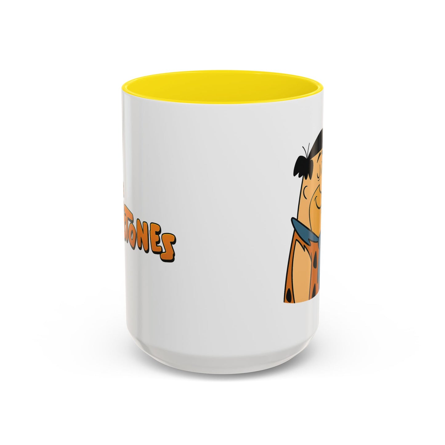 Yabba Dabba Brew! Fred Flintstone Retro Mug
