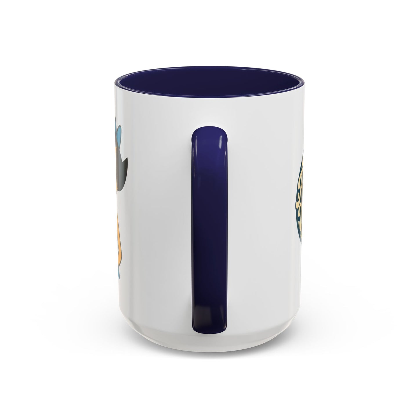 Bedrock Beauty Betty Rubble Retro Mug