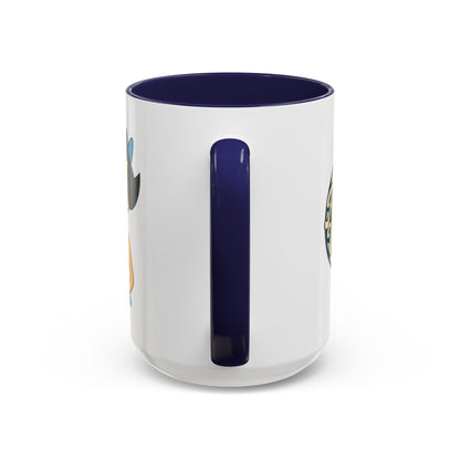 Bedrock Beauty Betty Rubble Retro Mug