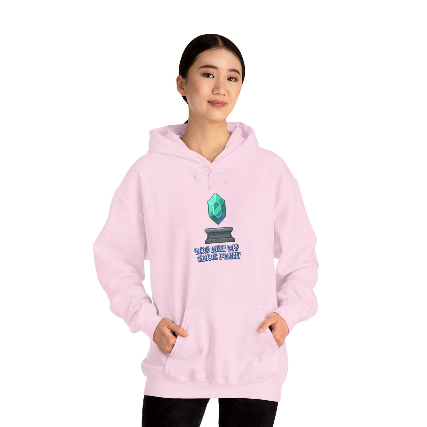The "Save Point" RPG Hoodie