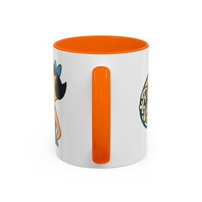 Bedrock Beauty Betty Rubble Retro Mug