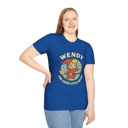 Wendy — The Good Little Witch Tee