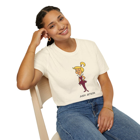 Judy Jetson Retro T-Shirt