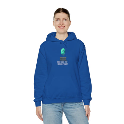 The "Save Point" RPG Hoodie