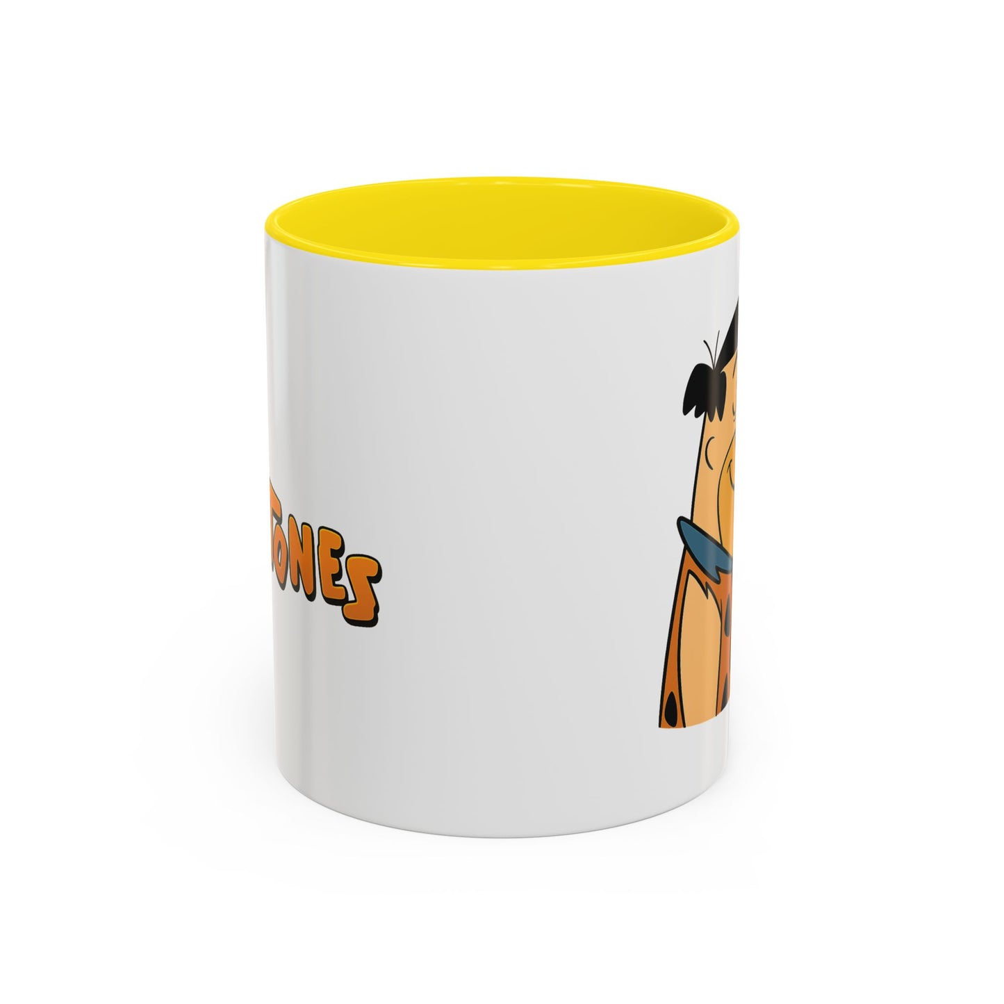 Yabba Dabba Brew! Fred Flintstone Retro Mug