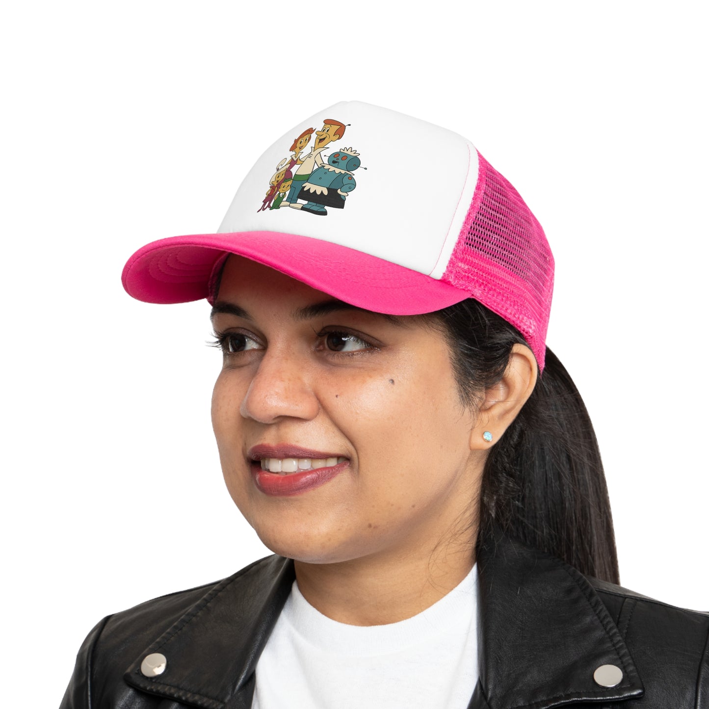 Jetsons Trucker Cap