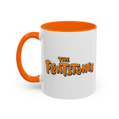 Yabba Dabba Brew! Fred Flintstone Retro Mug