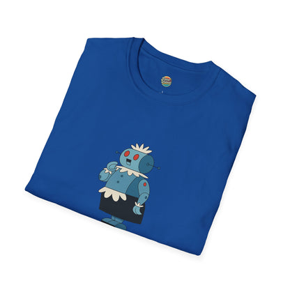 Rosie the Robot Retro T-Shirt