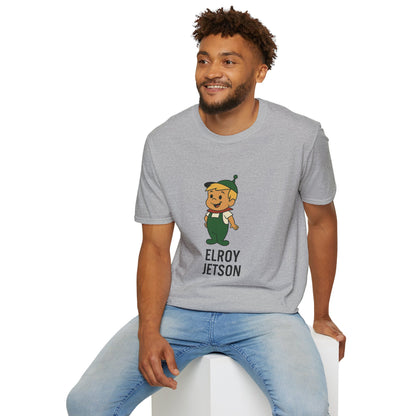 Elroy Jetson Retro Future Unisex Tee