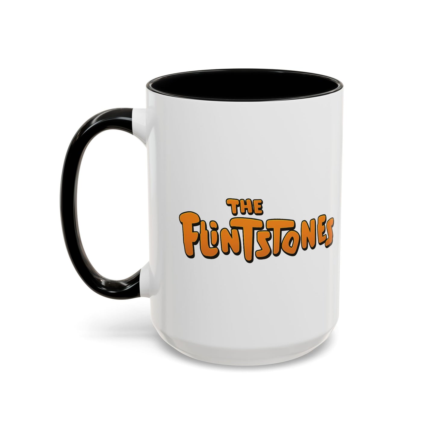 Yabba Dabba Brew! Fred Flintstone Retro Mug