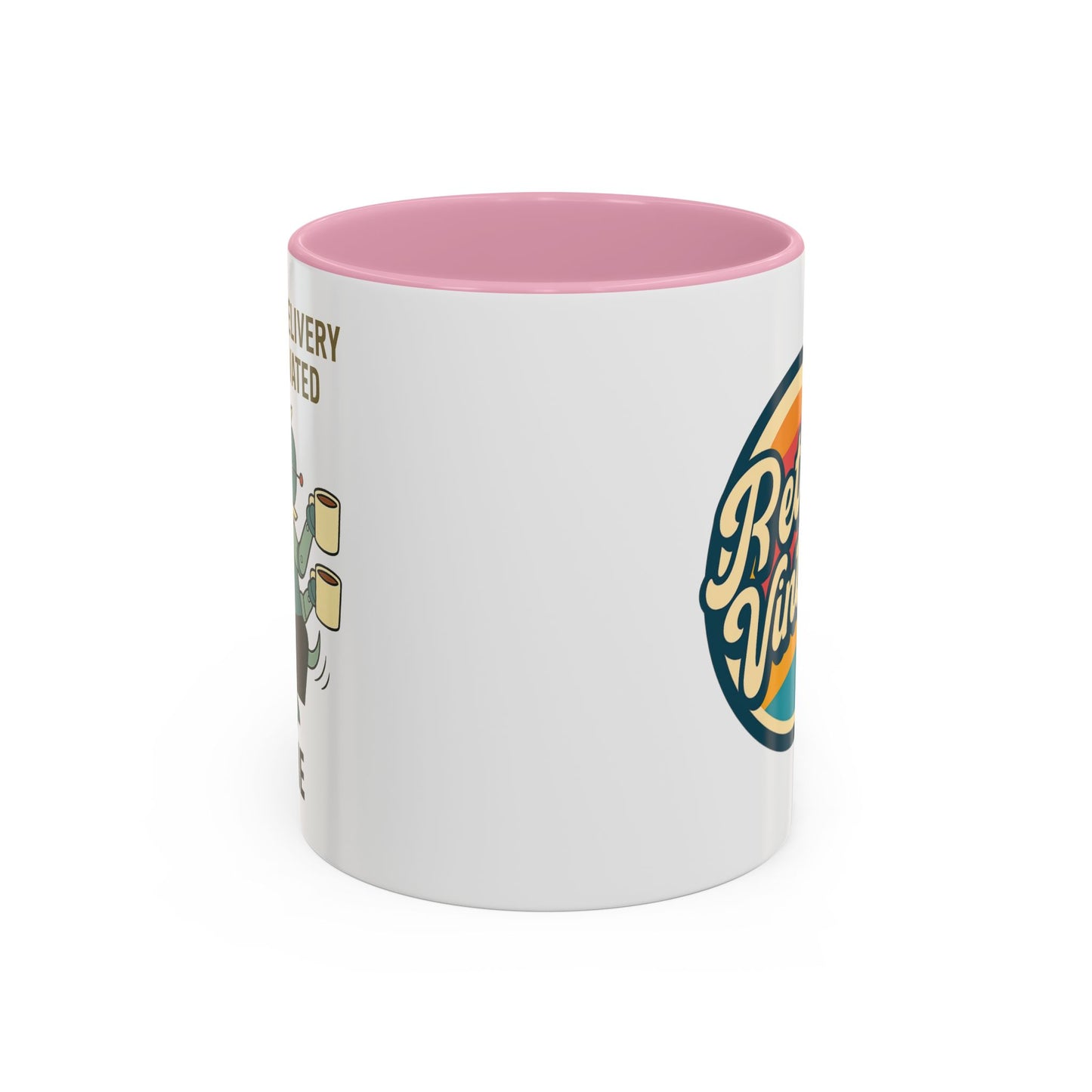 ☕ Rosie Jetson Mug – Caffeine Delivery Unit Activated! ⚡🤖✨