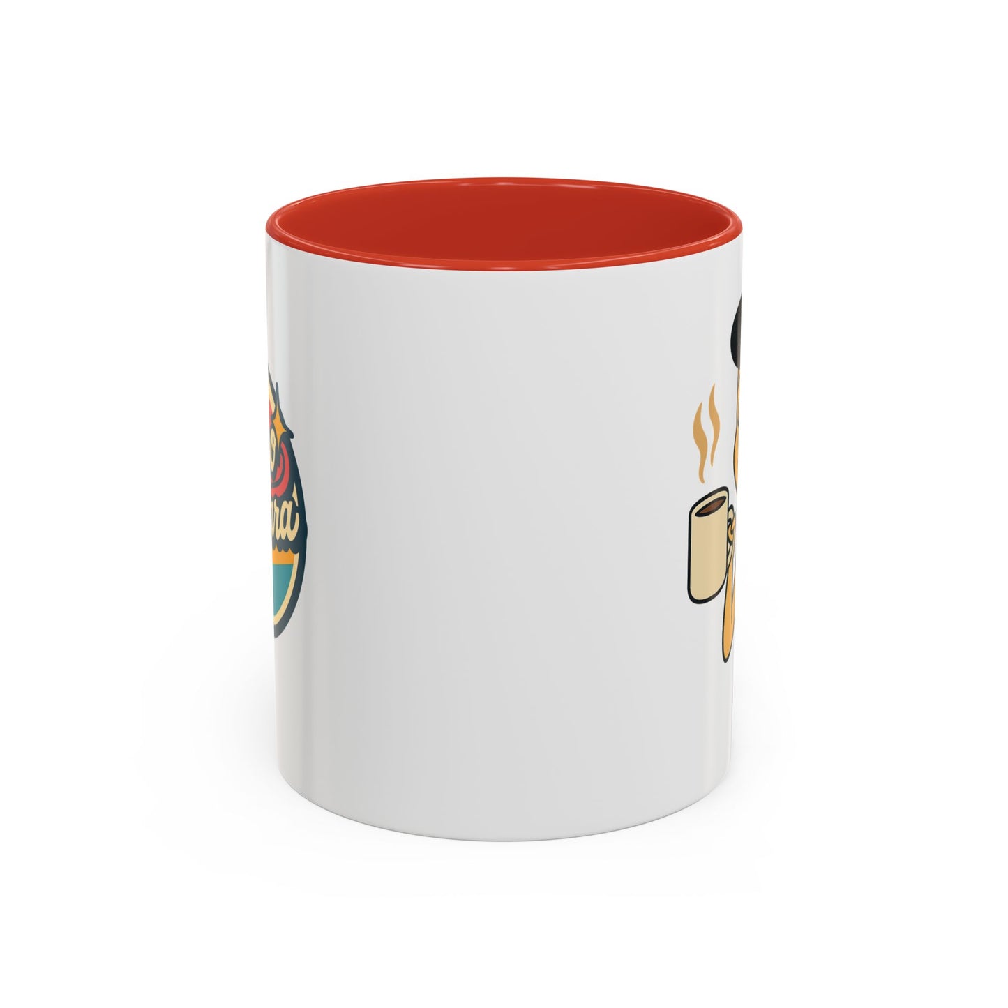 Bedrock Beauty Betty Rubble Retro Mug