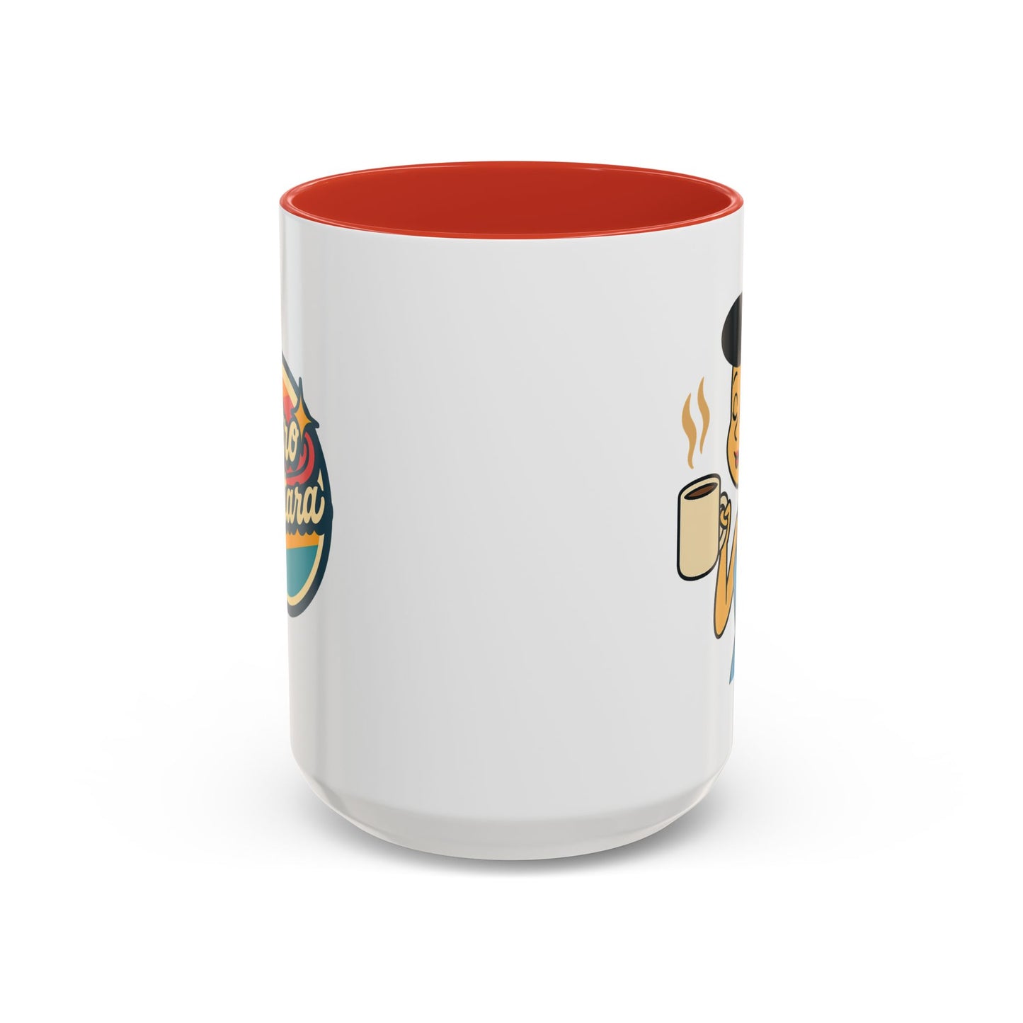 Bedrock Beauty Betty Rubble Retro Mug