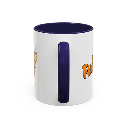 Barney Brew Time Retro Flintstones Nostalgia Mug