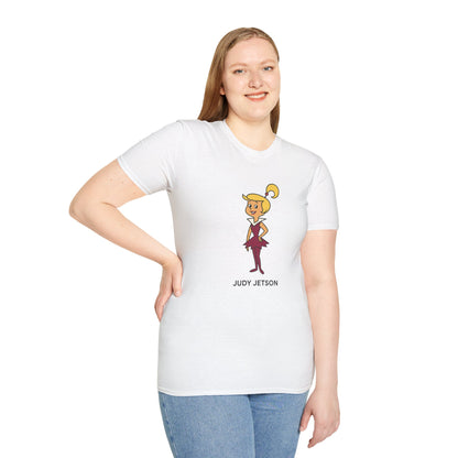 Judy Jetson Retro T-Shirt