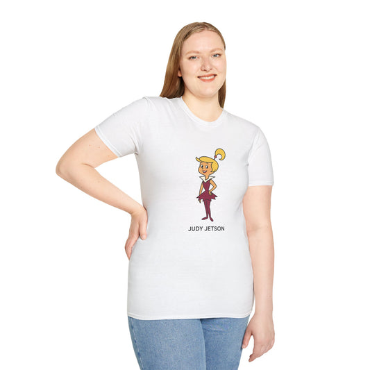 Judy Jetson Retro T-Shirt