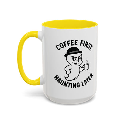 Spooky — The Tough Little Ghost Mug