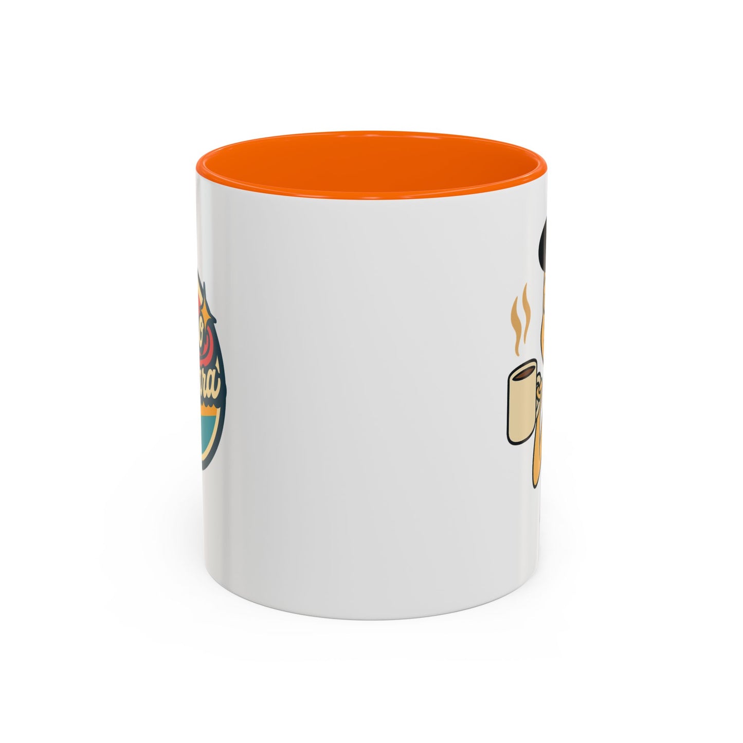 Bedrock Beauty Betty Rubble Retro Mug