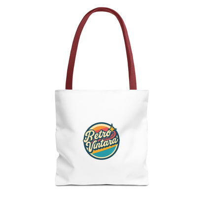 Flintstones Tote Bag - Wilma Flintstone Retro Vibes