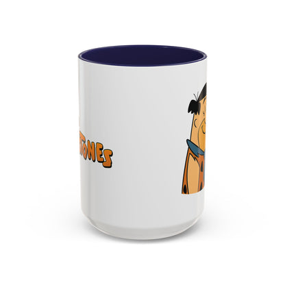 Yabba Dabba Brew! Fred Flintstone Retro Mug