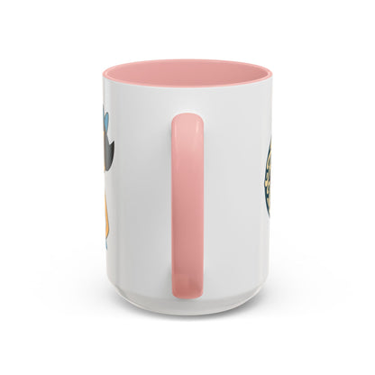 Bedrock Beauty Betty Rubble Retro Mug