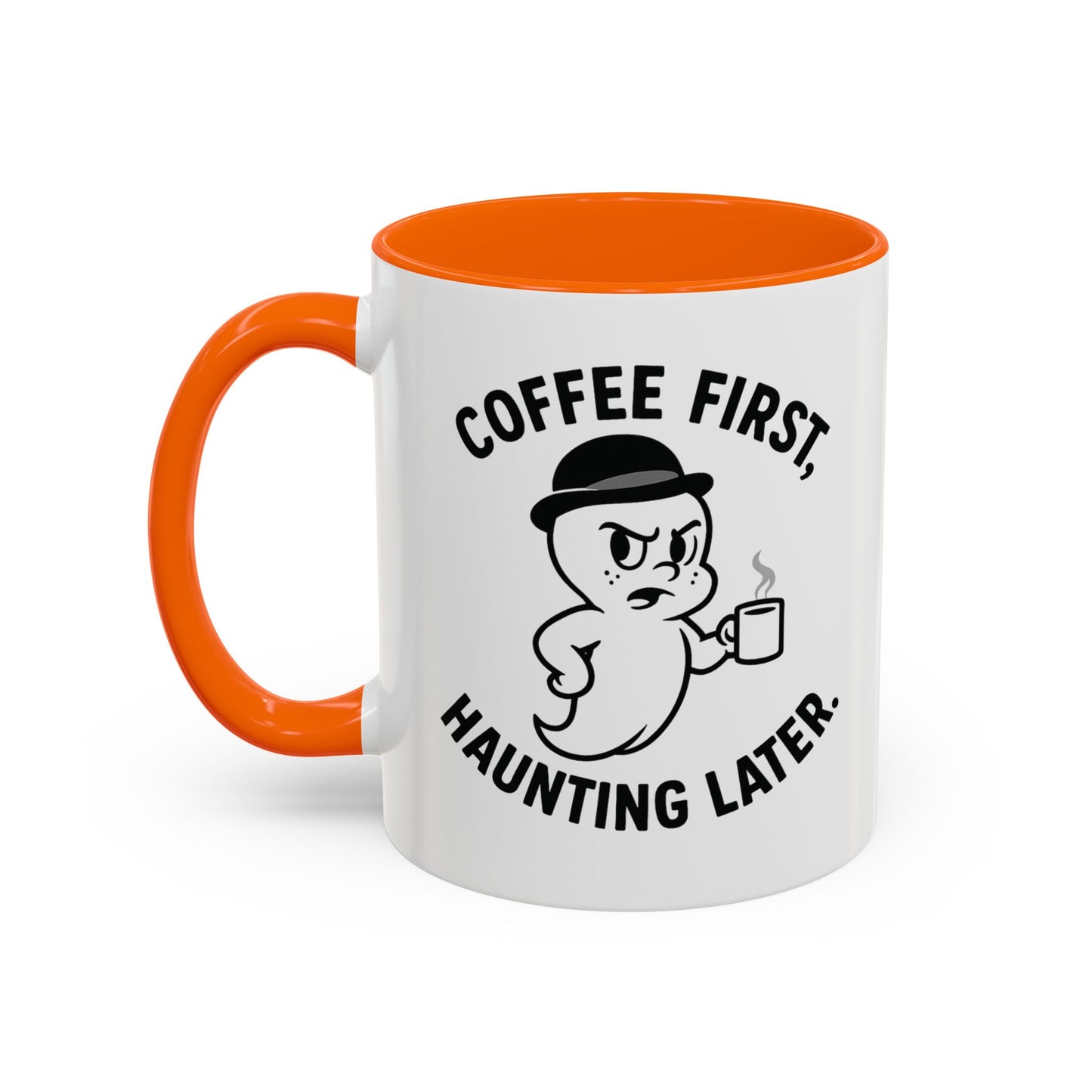 Spooky — The Tough Little Ghost Mug