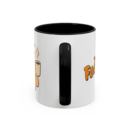 Yabba Dabba Brew! Fred Flintstone Retro Mug