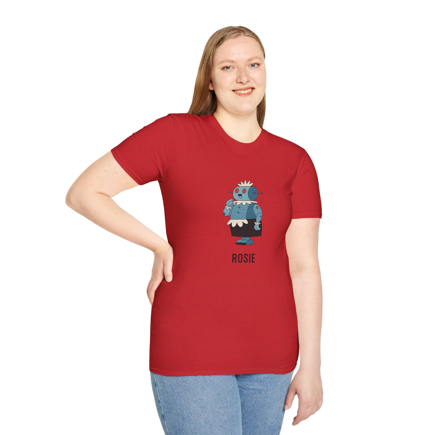Rosie the Robot Retro T-Shirt