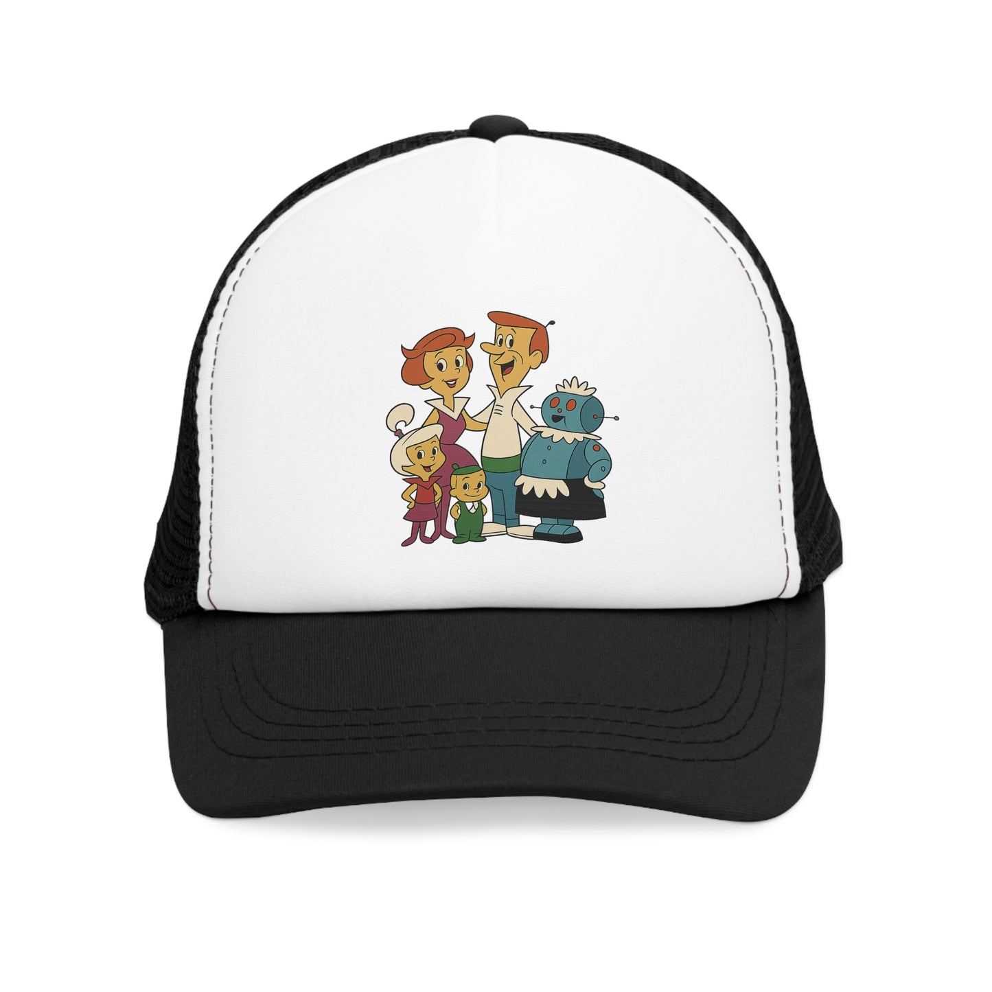 Jetsons Trucker Cap