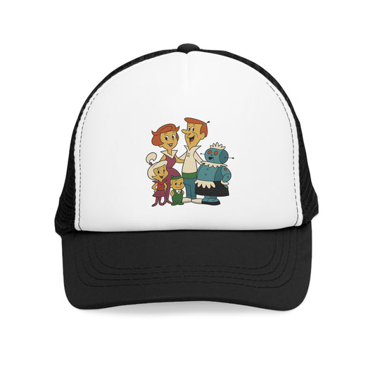 Jetsons Trucker Cap