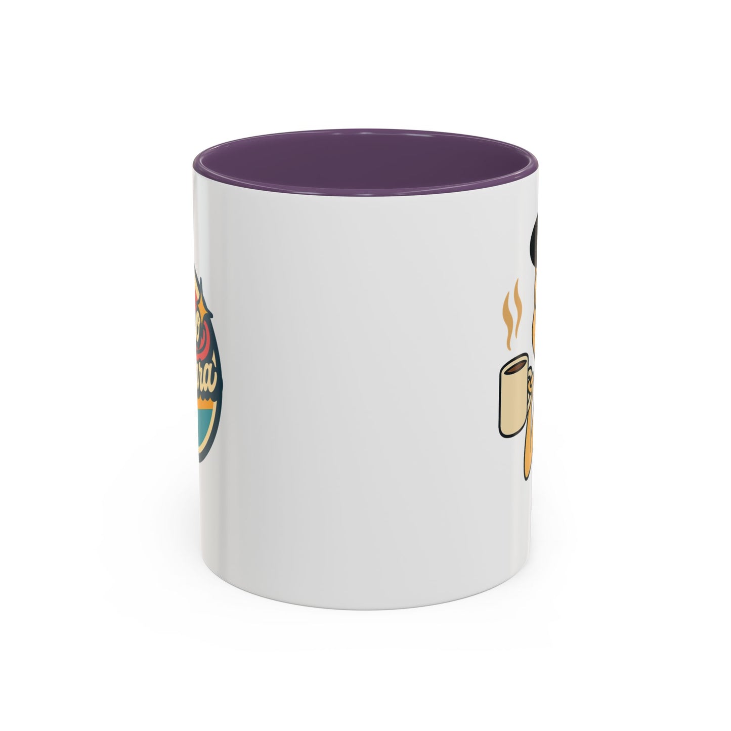 Bedrock Beauty Betty Rubble Retro Mug
