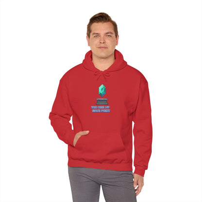The "Save Point" RPG Hoodie