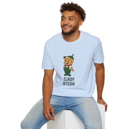 Elroy Jetson Retro Future Unisex Tee